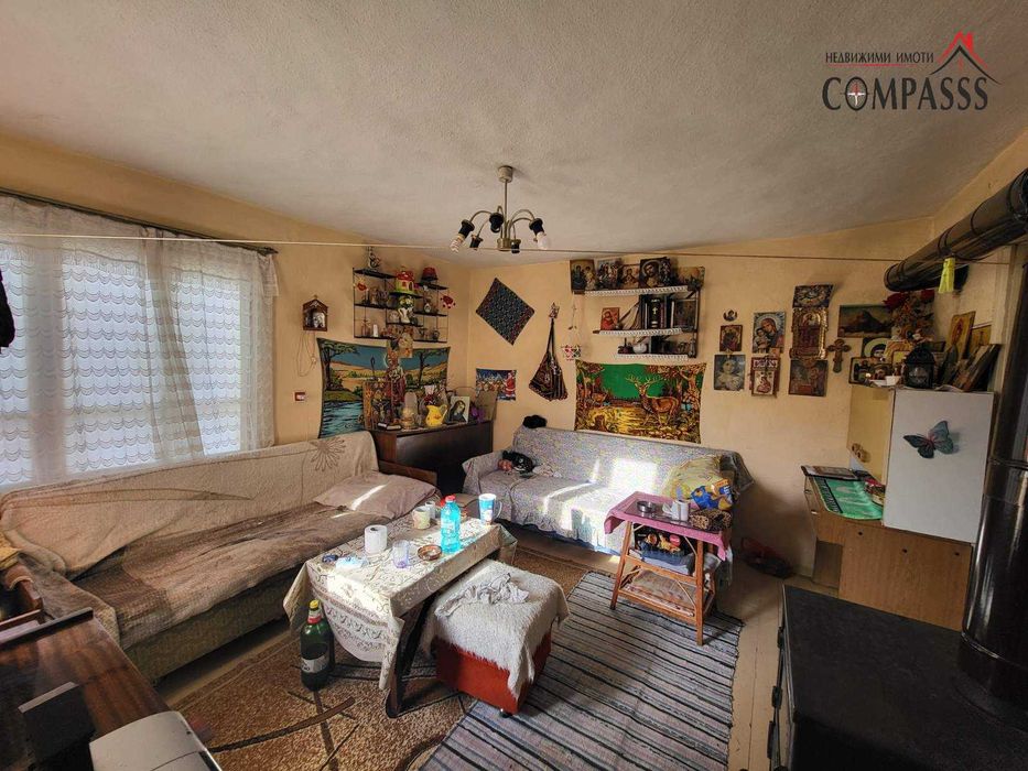 Продава се Къща в Генерал Тошево - 70 кв.м за 408 €/кв.м - Снимка #7