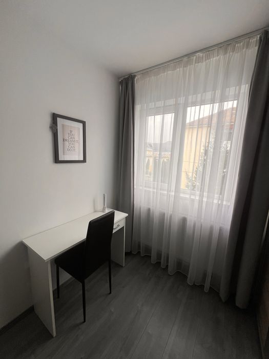 Garsonieră modernă – De închiriat / Cu posibilitate de vânzare