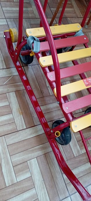 Продам Детские сани