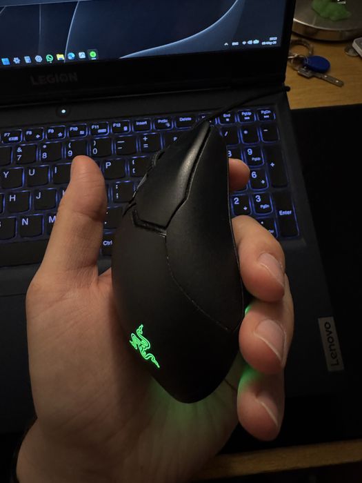 Mouse Gaming Razer Viper Mini