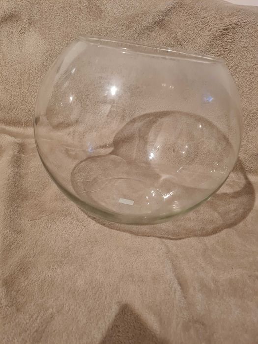 bol sticla /acvariu /vaza /decoratiune