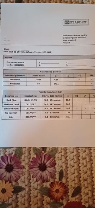 Simulator Stardex 0305