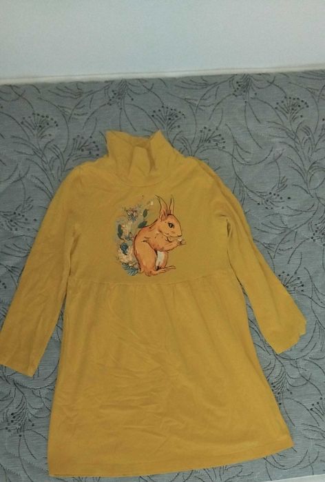 Лот за момиче рокли 116/122