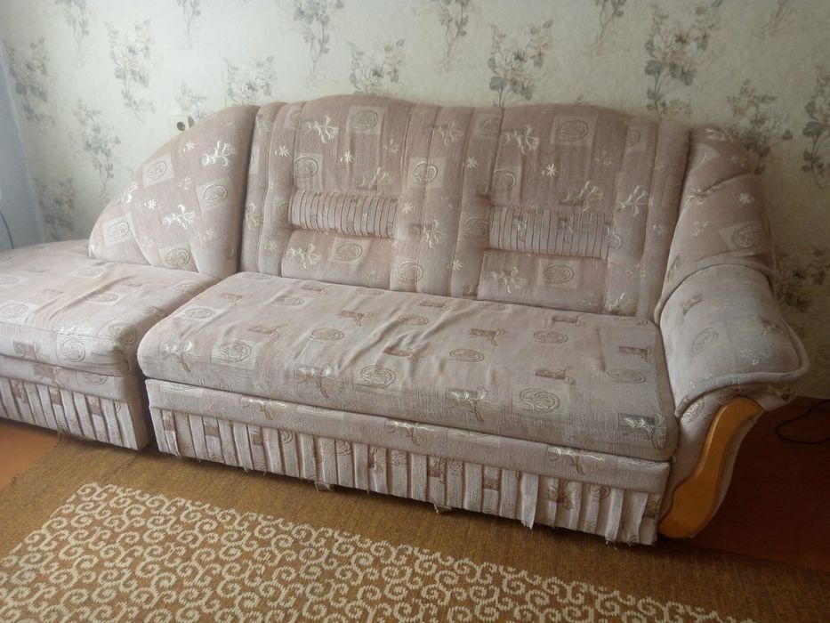 Сдается 1 комнатная квартира