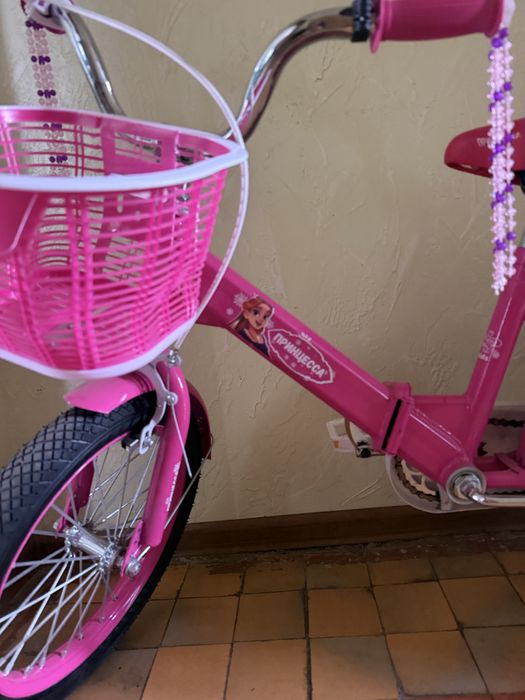 Продам детский велосипед