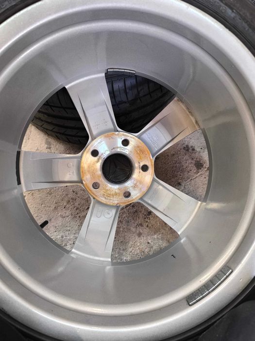 18" джанти мерцедес спорт пакет 5х112