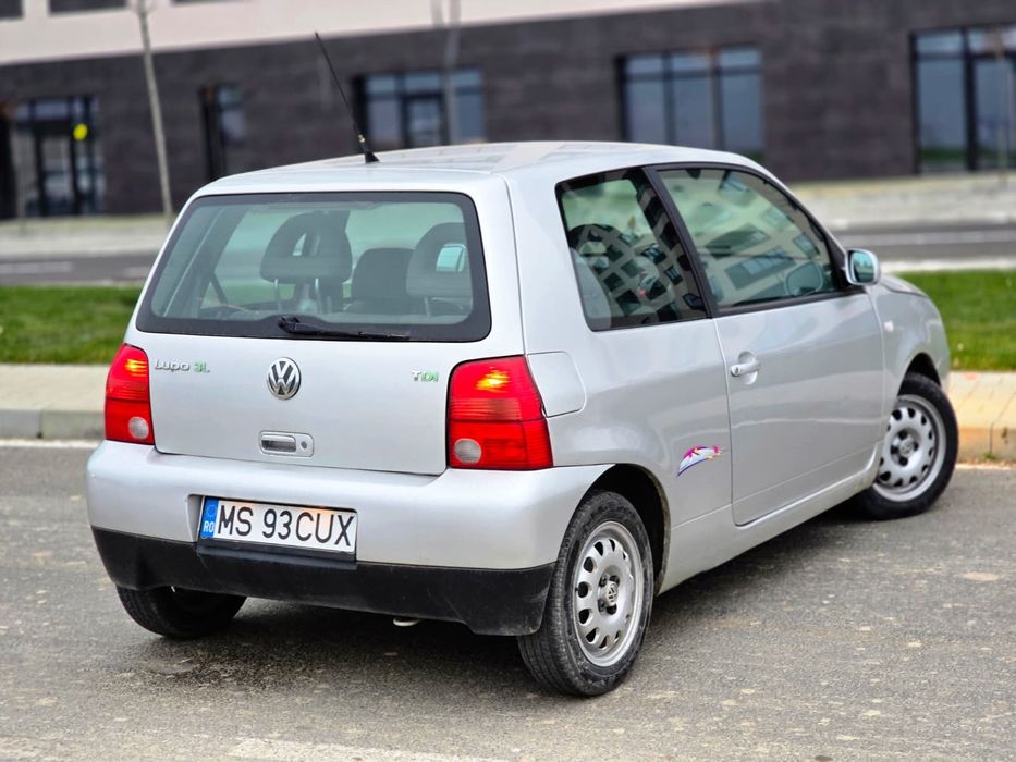Vw Lupo 3l automat 2001 diesel