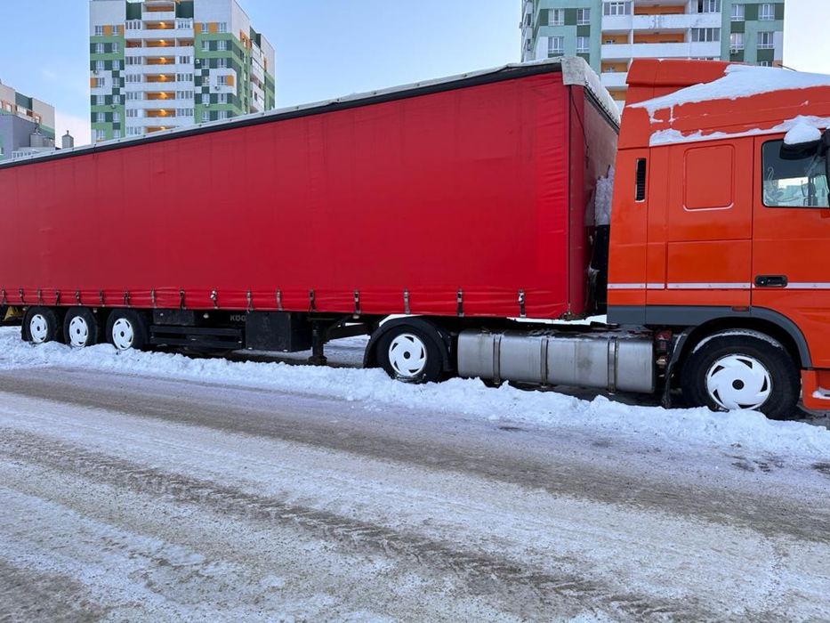 Полуприцеп kogel