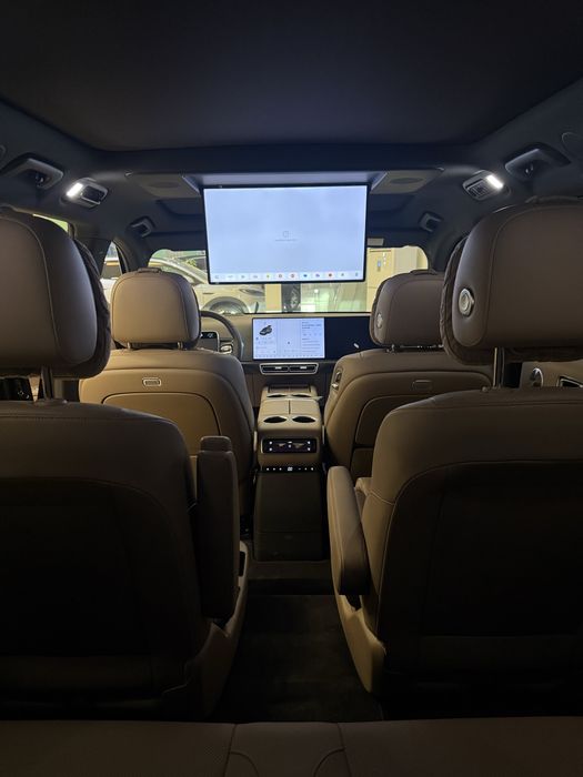 Lixiang 9 Ultra 2026 restayl