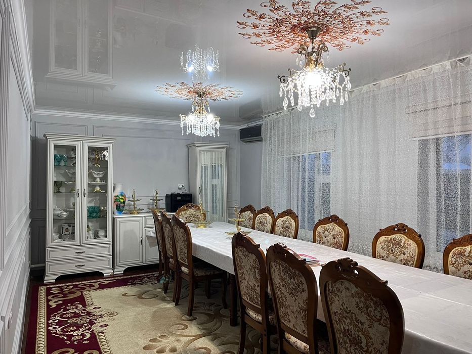 Продается дом в Тасбугете