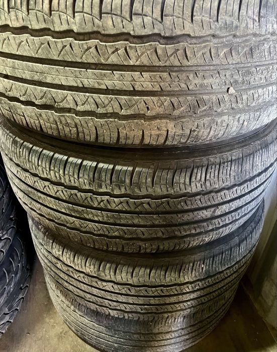 Шины комплект 265/60/18