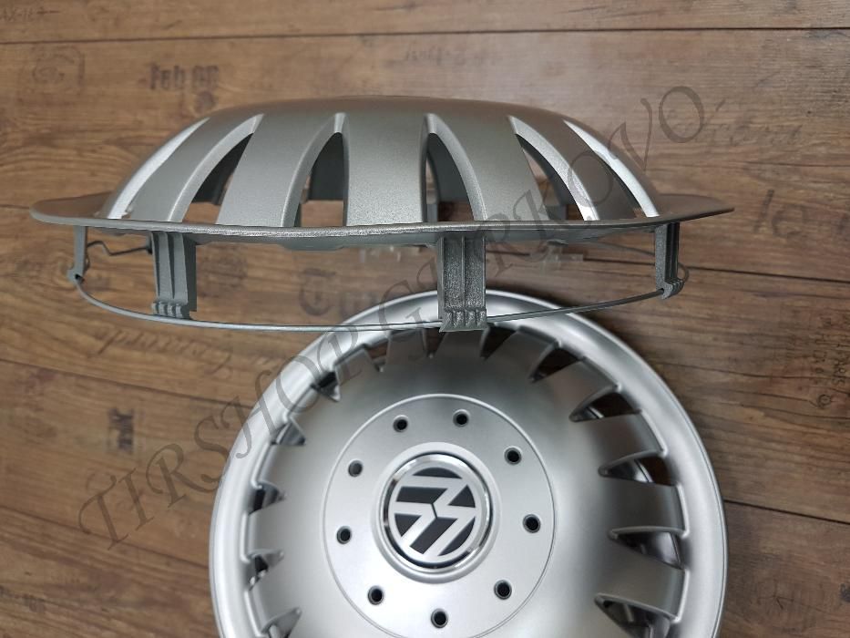 15" Тасове за VW микробус Високо качество