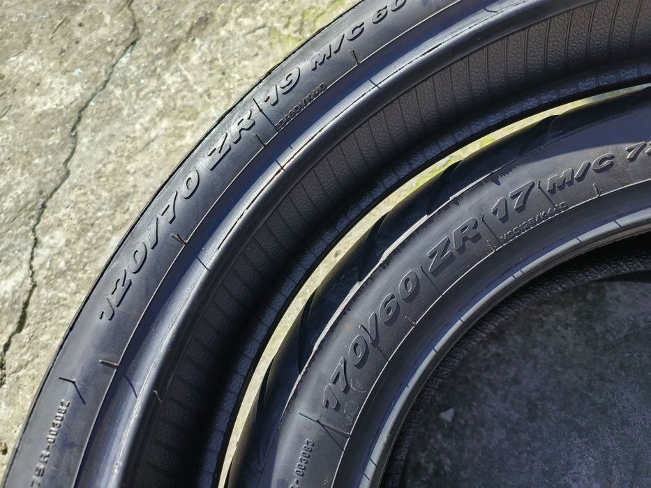 Pirelli Scorpion Trail 2.  170/120