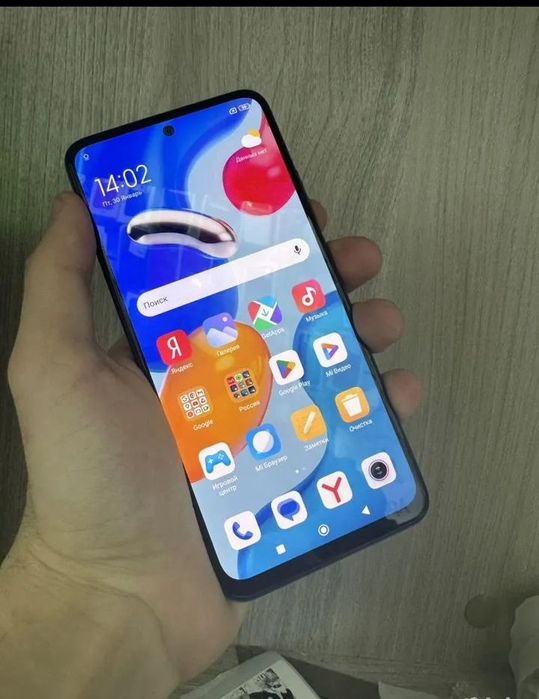 Redmi note 11S 6/64гб Идеал