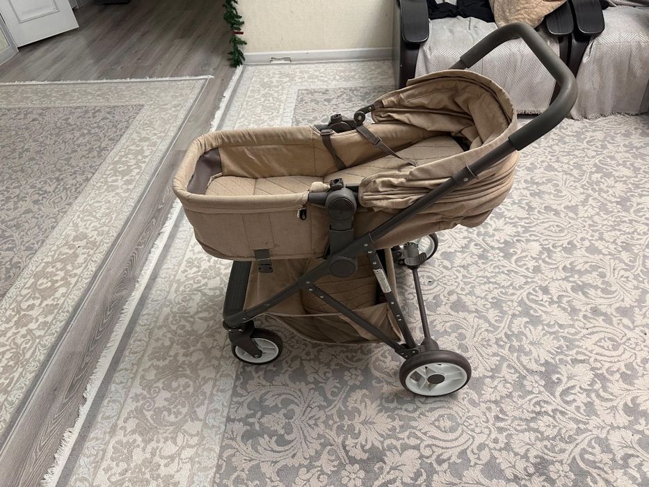 Коляска детская 2в1