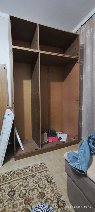 Шкаф даром. Самовывоз