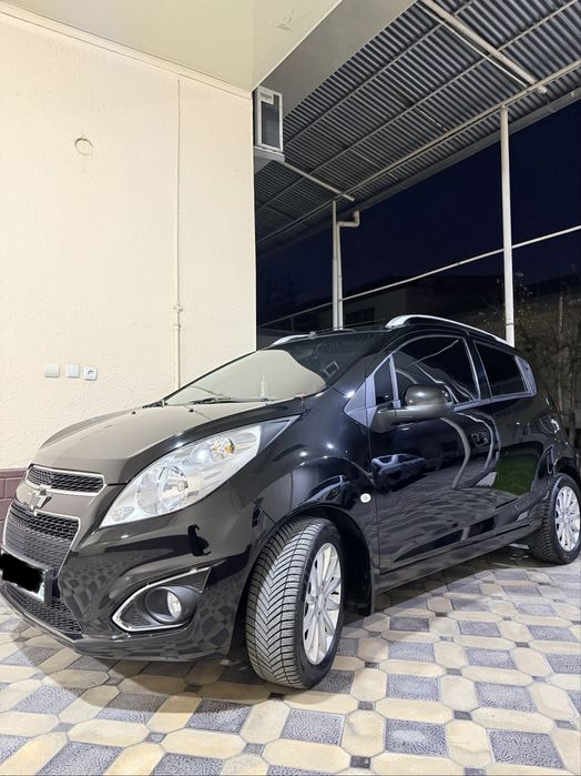 Spark AT 2022 yil qora GBO 4 pazitsa full