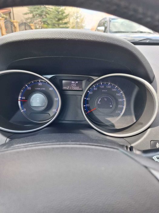 Vand autoturism Hyundai ix35 4x4