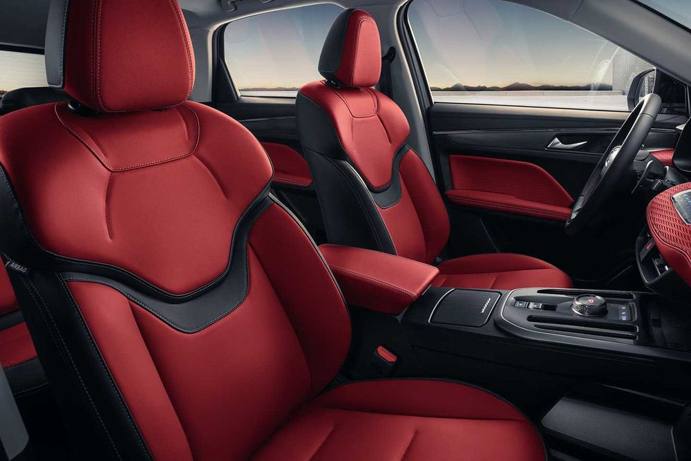 HAVAL Jolion 1.5T4G15K (7DCT]