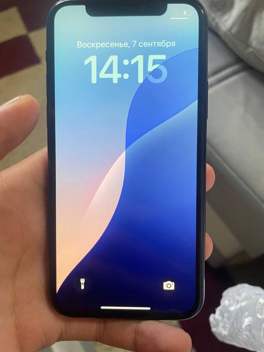 Iphone 11 pro 256 gb