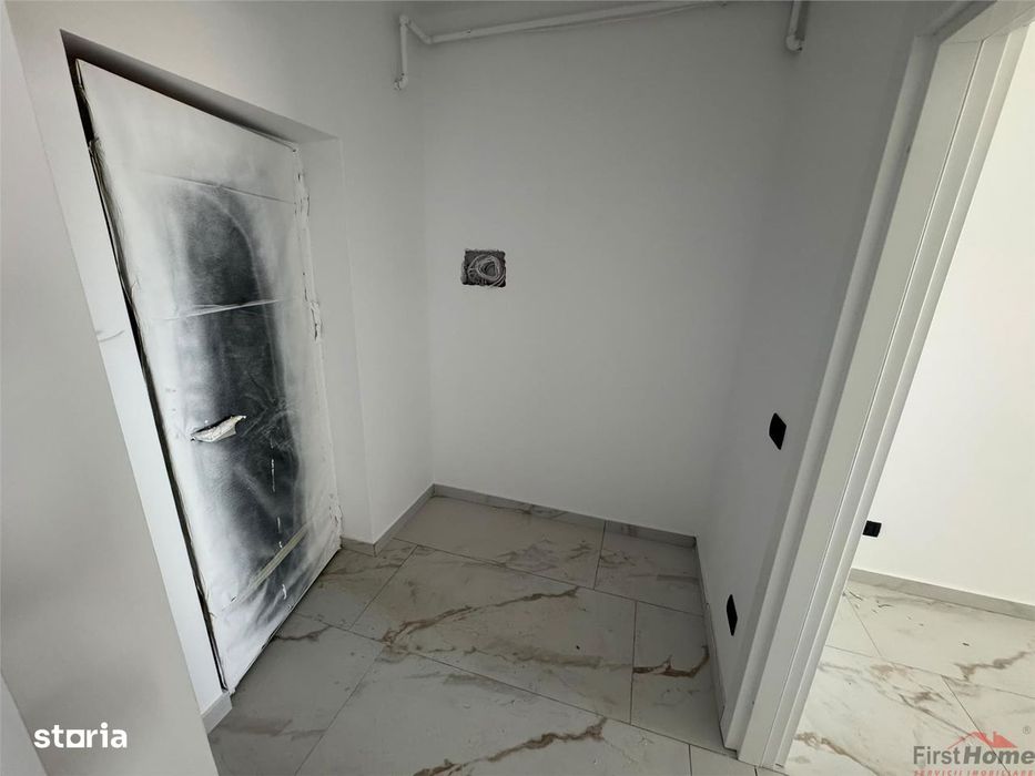Apartament tip studio, 51 mp utili, bloc nou, etaj 1