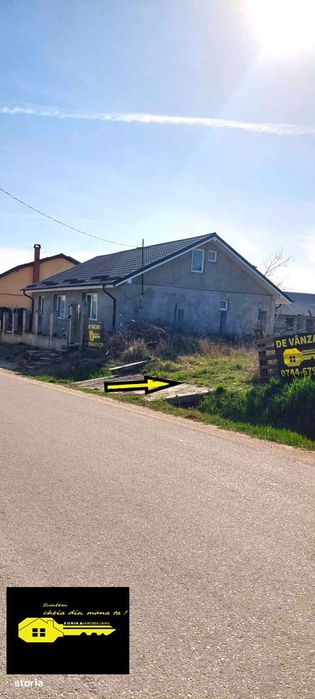 Teren Paleu, intre case, 600 mp, utilitati