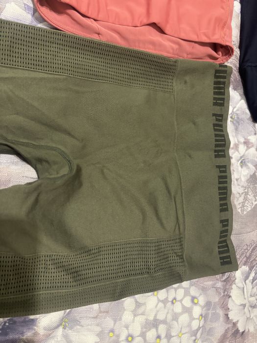 Дамски клинове:Nike, Puma, Domyos, H&M