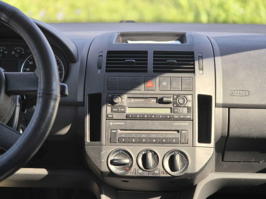 VW Polo 1.4 benzina