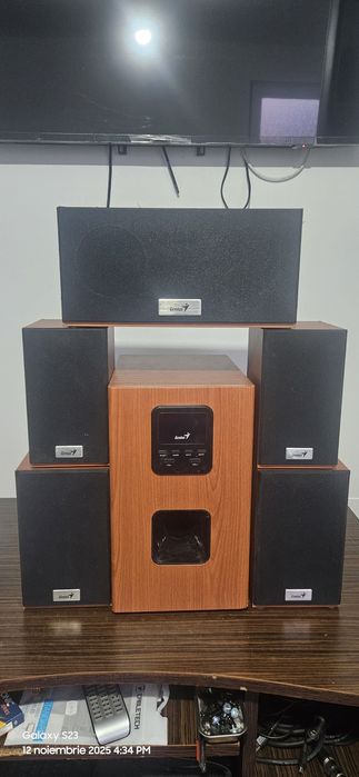 Genius SW-HF 5050 5.1