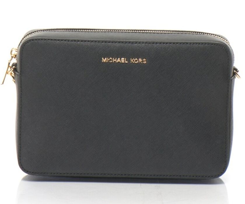 Естествена кожа  чанта Michael Kors