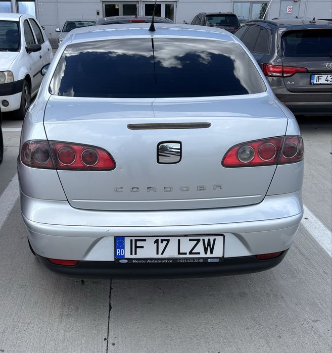 SEAT Cordoba 2008 — imagine 3