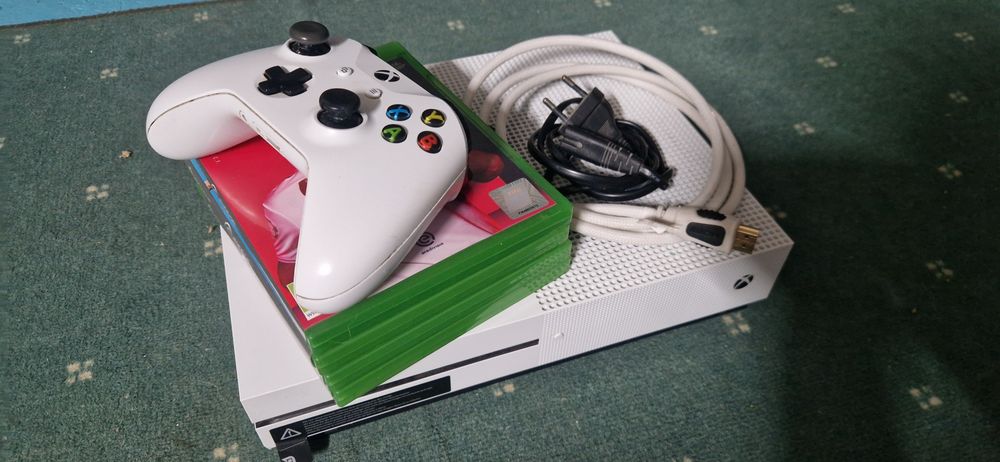 Xbox one s 500 GB