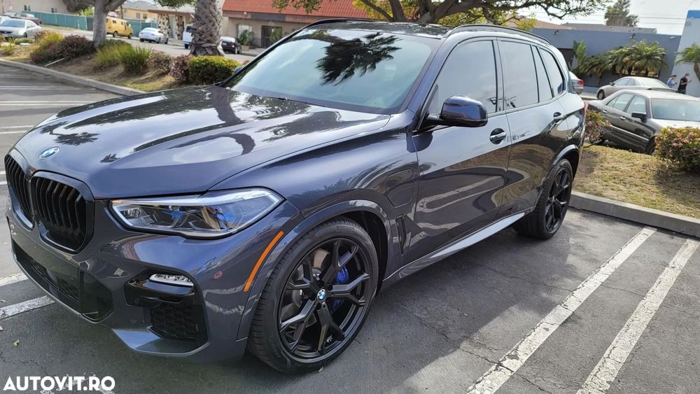 Jante BMW Model M 21 R21 BMW G11 G12 G05 G06 G04 X3 X4 X5 X6 X7 Roti BMW R21