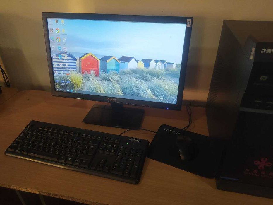 Срочно продаётся персональный компьютер