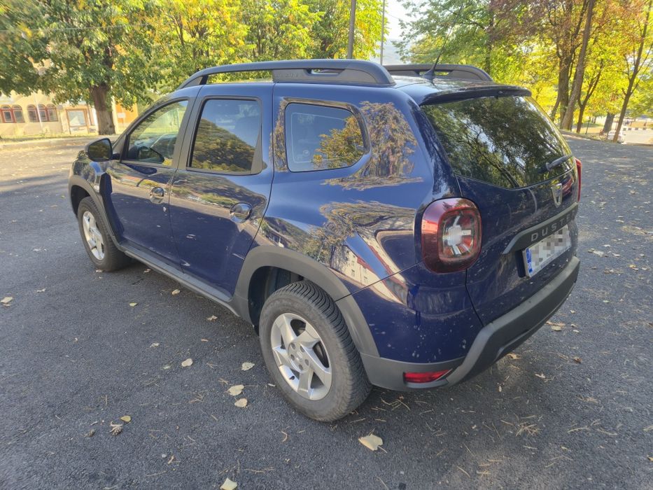 Dacia Duster 2019/4x2/150 cai/Euro 6