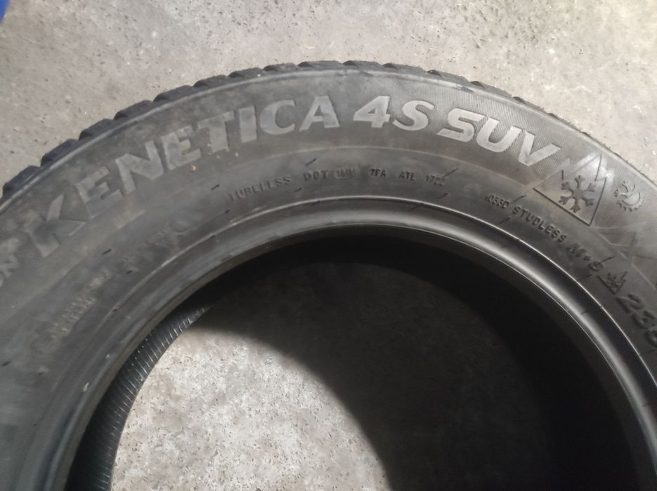 Set 4 Cauciucuri 235.65.R17 iarna M+S Dot 1722