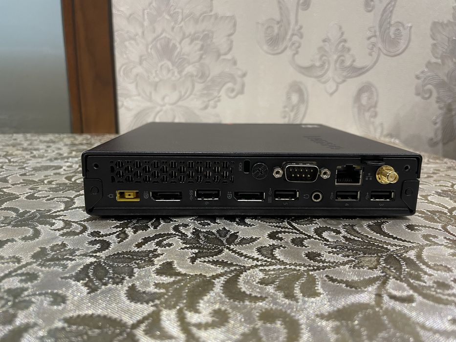 Mini pc Lenovo Tink M713q 8gb 256ssd