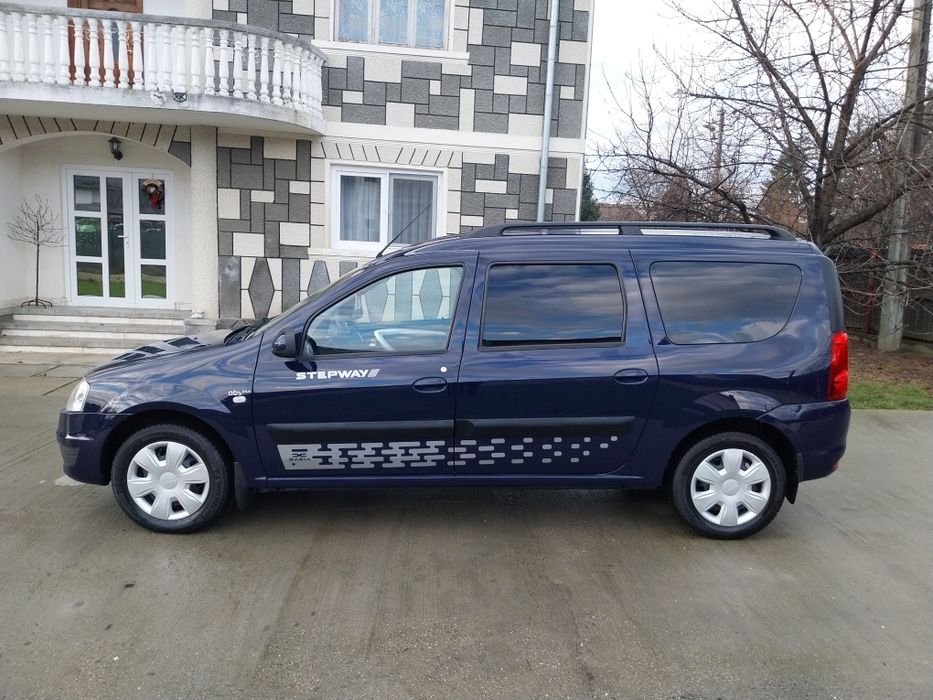 Dacia Logan MCV 2011 Laureate 1.6 Benzina 105 cp EURO 5