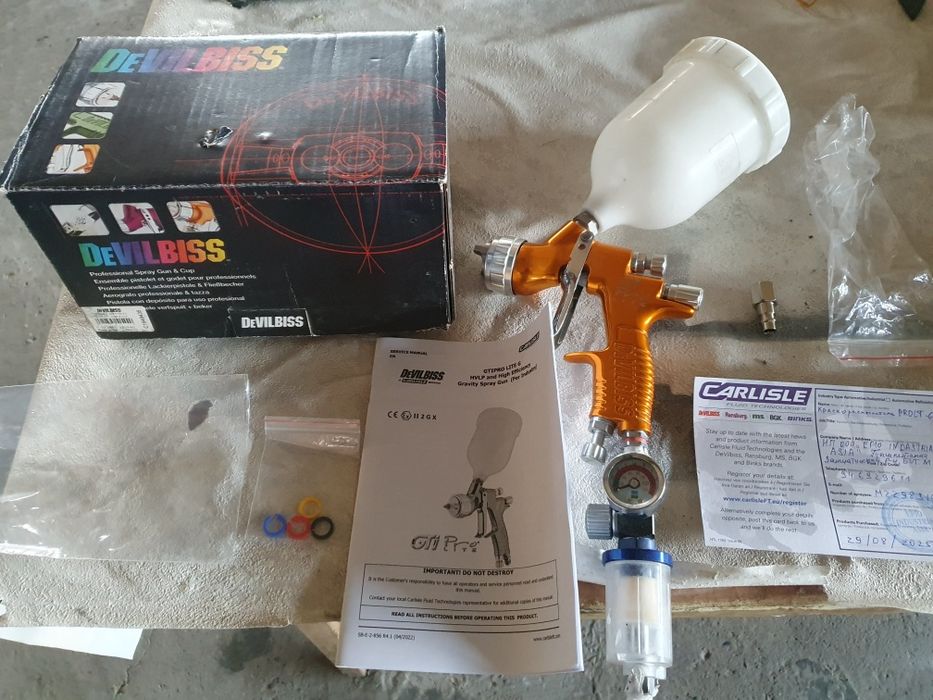 Очень срочно продается по супер скидке Краскопульт пульверизатор Англи