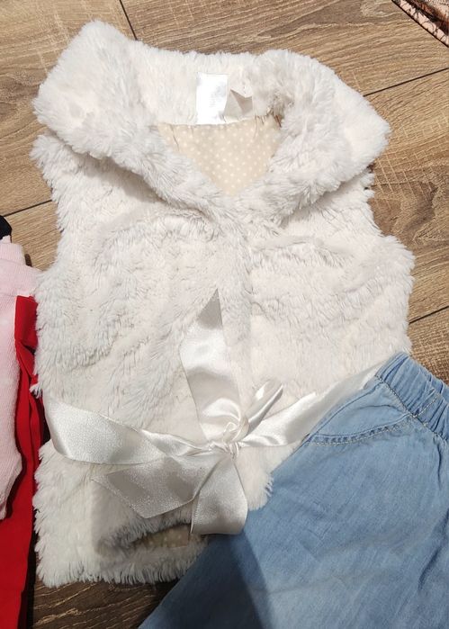 Лот дрешки размер 9-12 месеца