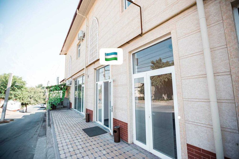 Продается  2-Этажны Гостиница 800м2  Яккасарай Ракат Ор, Дудек Кафе