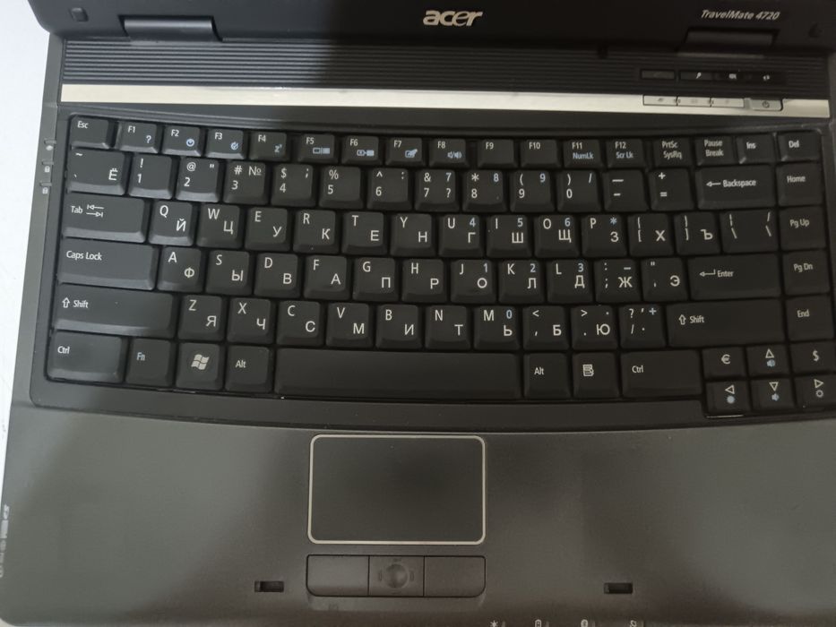 Ноутбук Acer TravelMate 4720