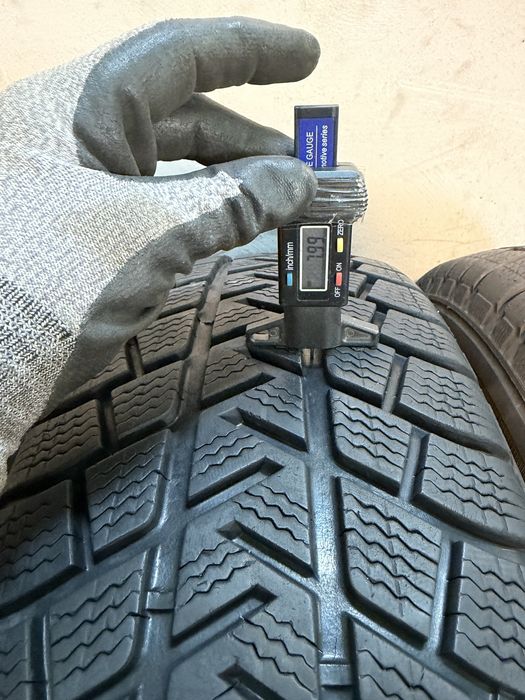 Гуми 245/70/16 MICHELIN Latitude Alpin