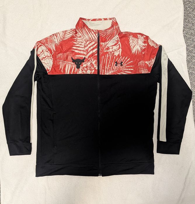 Bluza Under Armour Project Rock mărimea XL Man