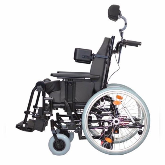 Коляска инвалидная