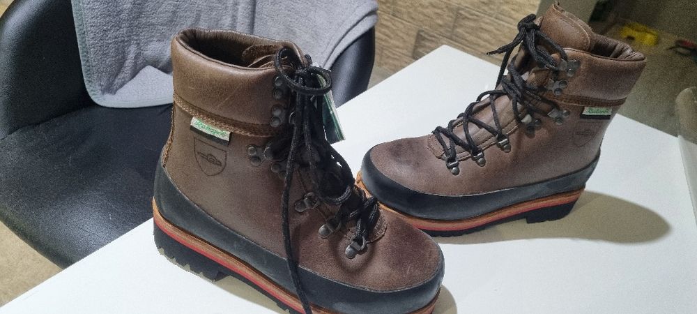 Bocanci ghete cu protectie antitaiere mar 38 noi