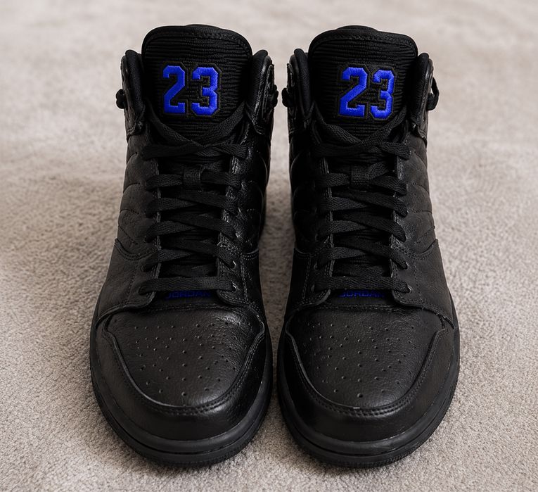 Jordan 1 Flight 4 Noi 43