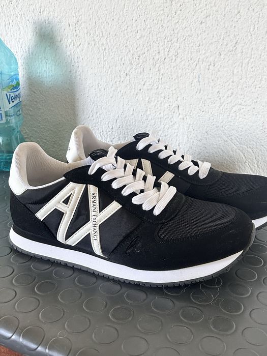 Маратонки Armani Exchange