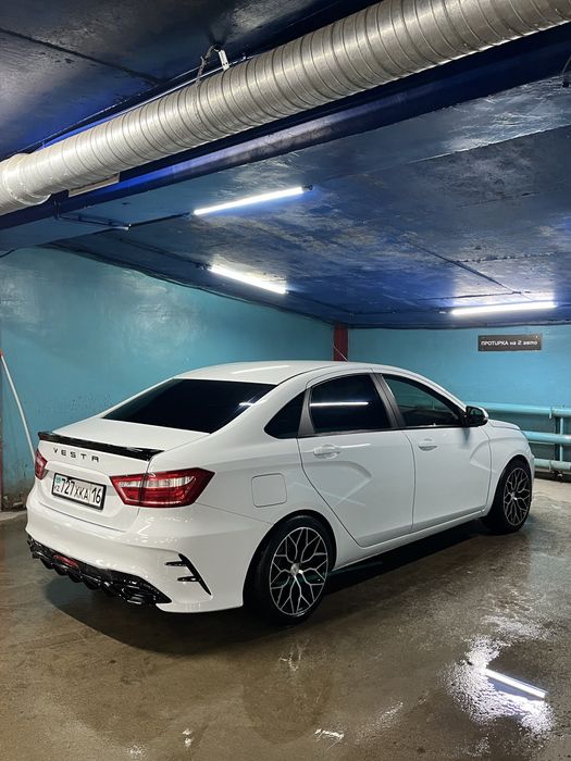 Диски Vossen 205/40R17
