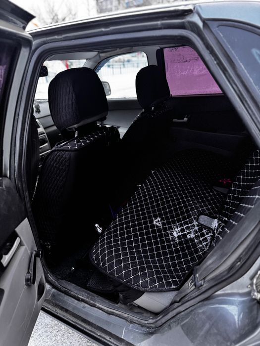 Приора серый 2170